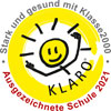 Logo der Aktion KLARO