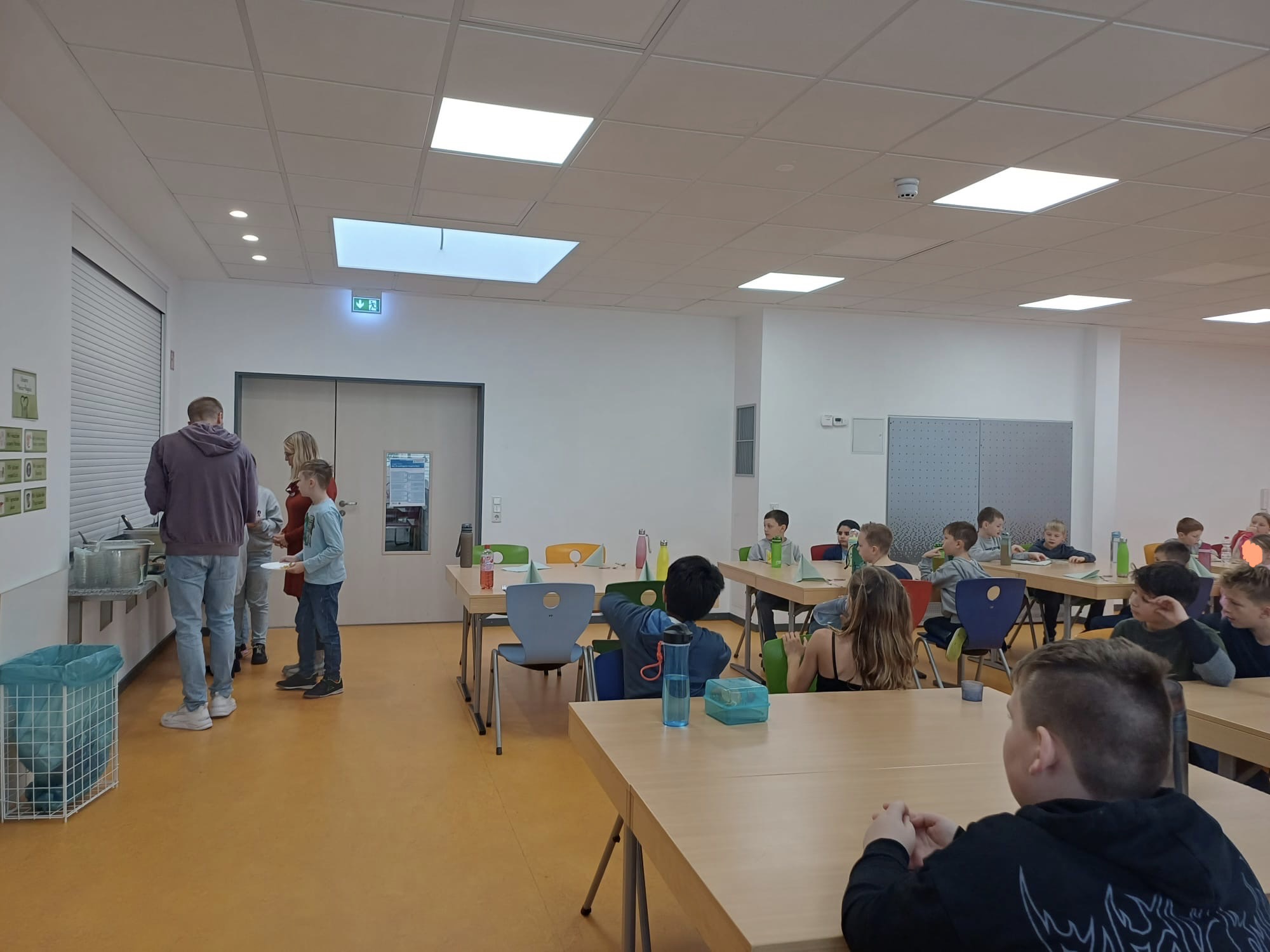 Kochmütze auf und los geht´s!