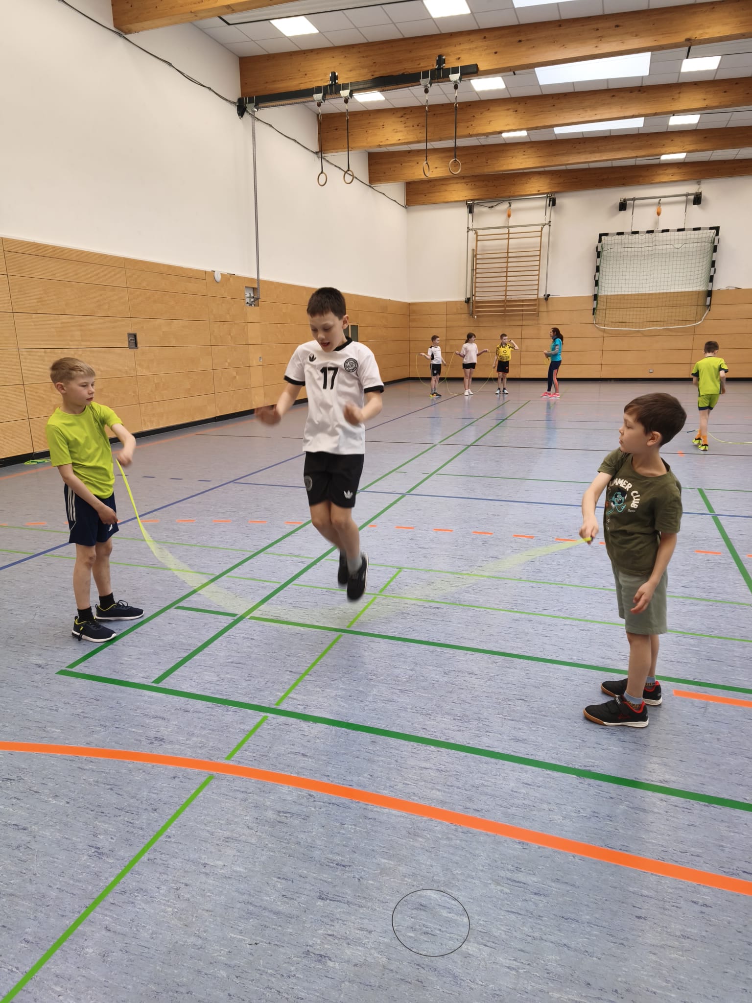 Skipping Hearts Projekt 2026